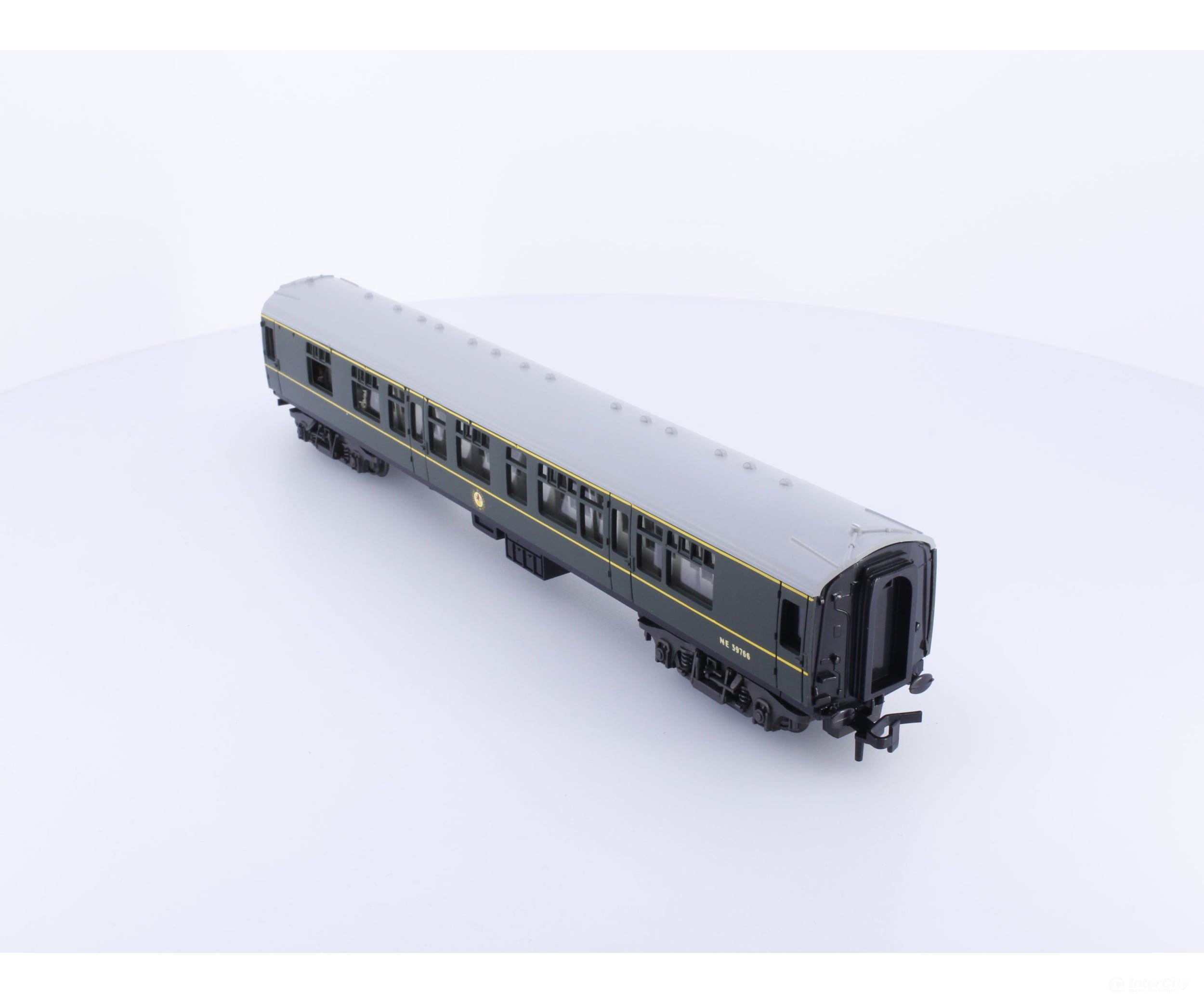 Liliput 1271 HO Trans-Pennine Composite Corridor Coach British Railways 59766 Passenger Cars