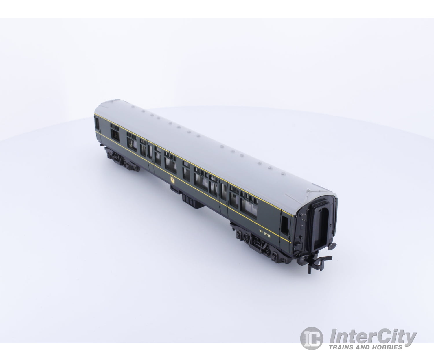Liliput 1271 HO Trans-Pennine Composite Corridor Coach British Railways 59766 Passenger Cars
