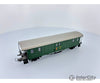 Liliput 27550 Ho Swiss Baggage Car #17132 No Box European Freight Cars