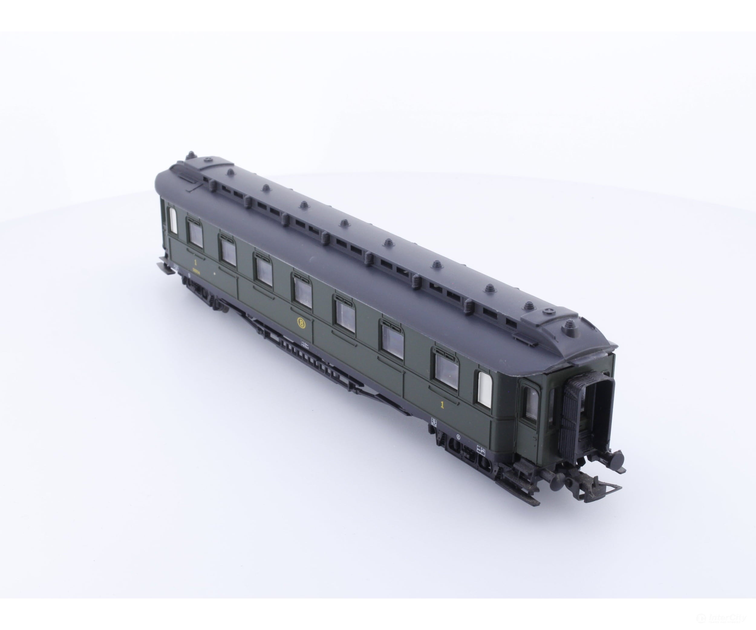 Liliput 29513 HO SNCB 1st Class Passenger Car 58204 European Passenger Cars