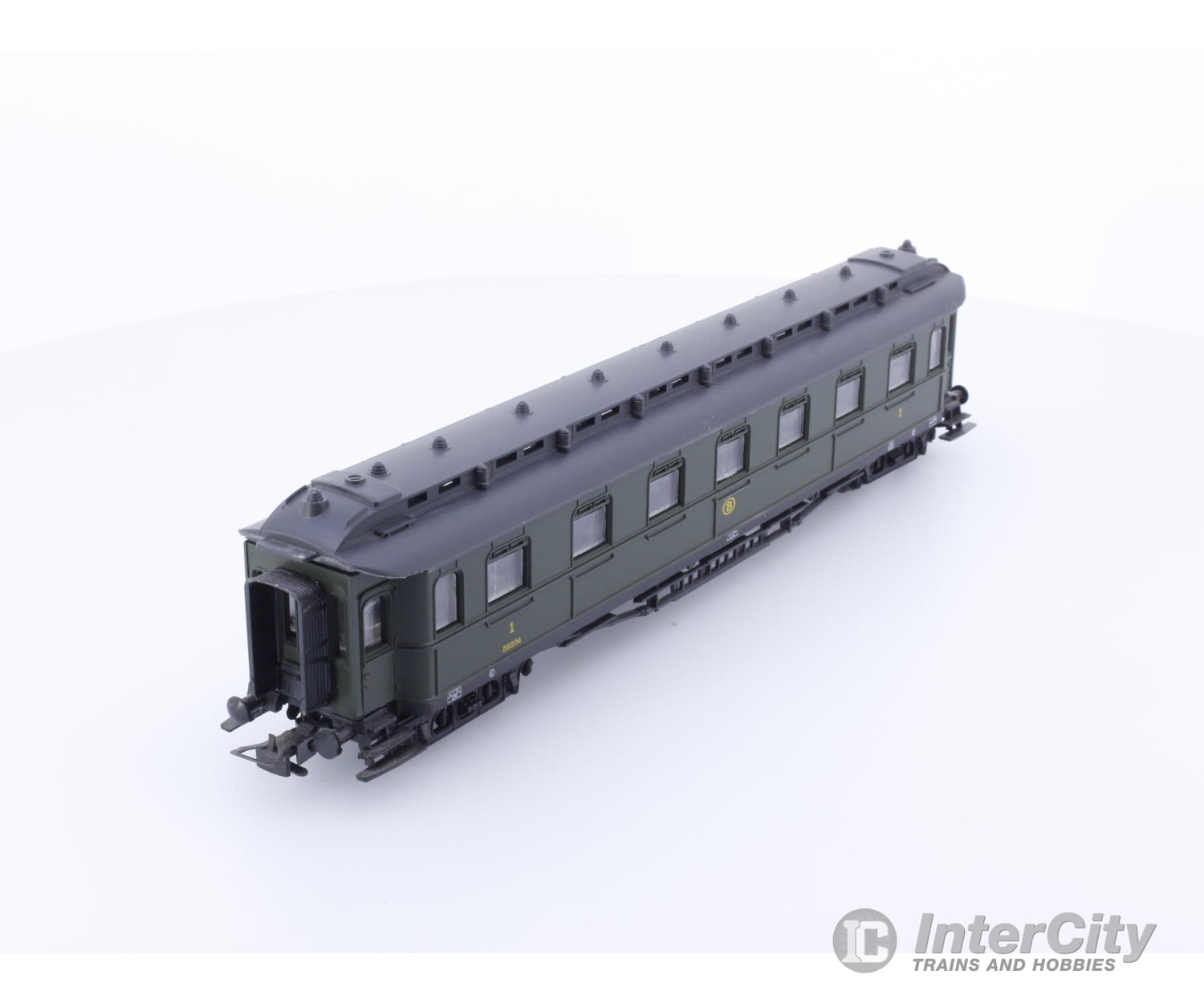 Liliput 29513 HO SNCB 1st Class Passenger Car 58204 European Passenger Cars