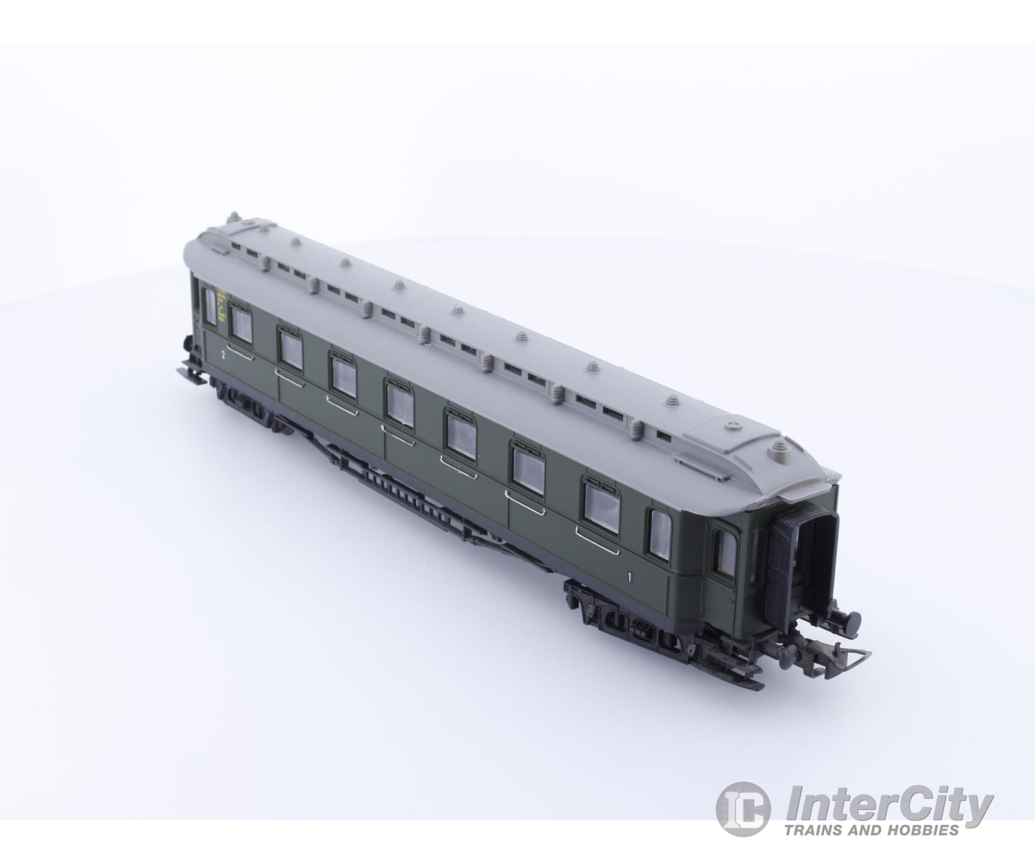 Liliput 29591 HO SNCB 1st and 2nd Class Passenger Car 178295 European Passenger Cars