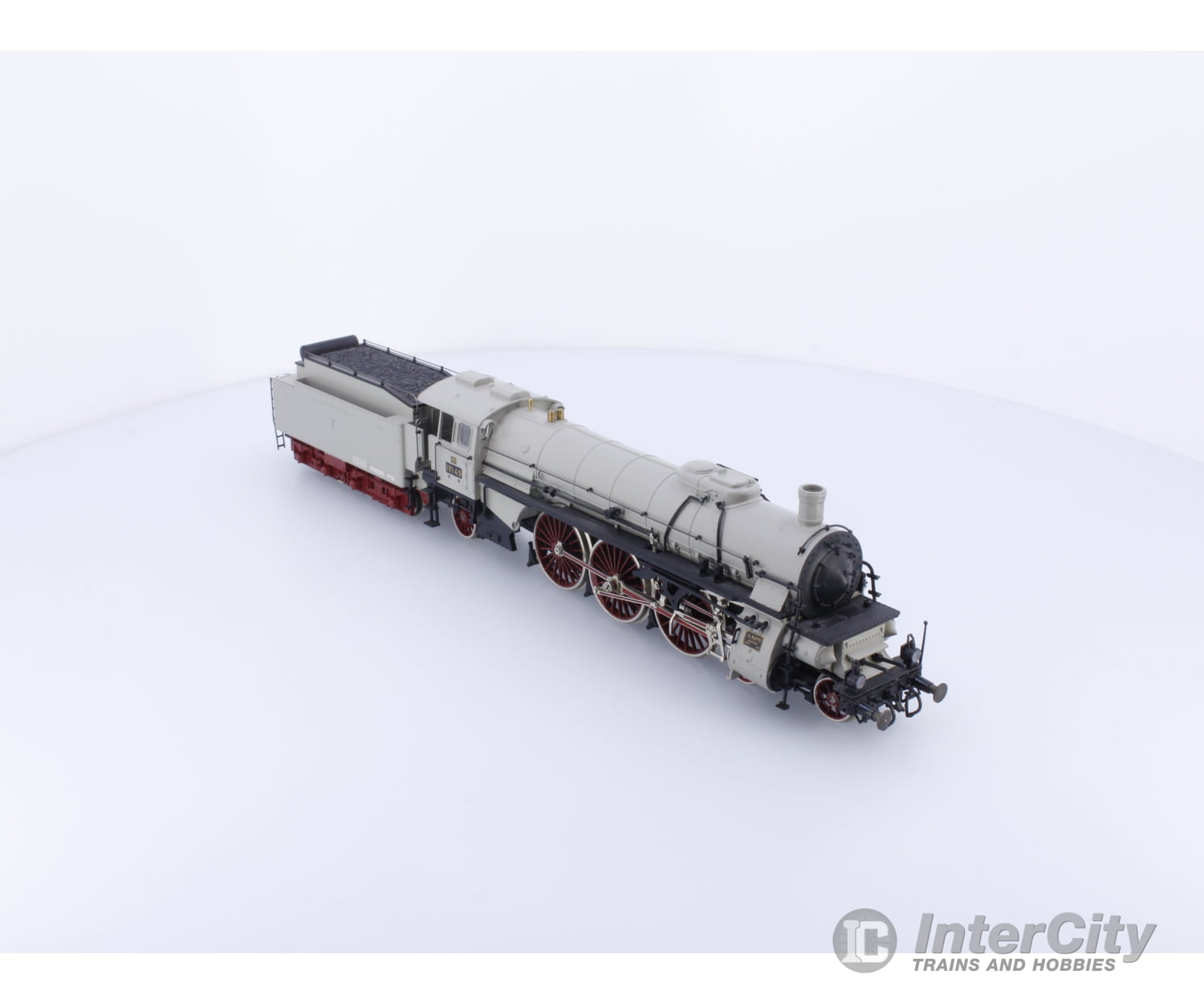 Liliput 4001 HO GBadStE BR18 IVh 49 4-6-2 49 Analog DC European Locomotives