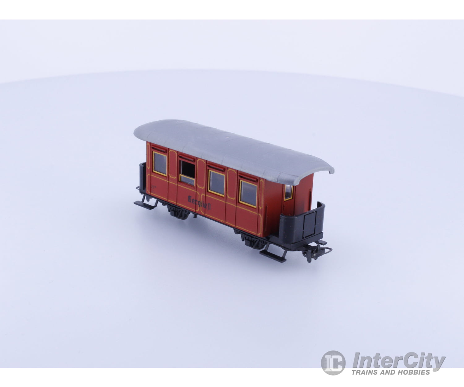 Liliput HO 1:87 Swiss Set of Six GOODS VAN WAGON Set | eBay