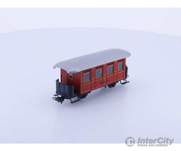 Liliput 70742 HOe OBB Berglian Coach 760 (#3) European Passenger Cars