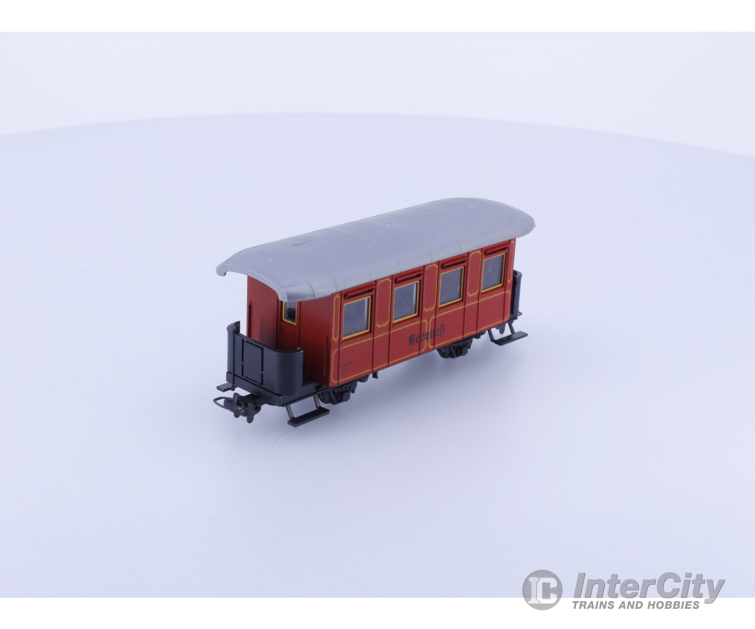 Liliput 70742 HOe OBB Berglian Coach 760 (#4) European Passenger Cars