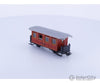 Liliput 70742 HOe OBB Berglian Coach 760 (#4) European Passenger Cars