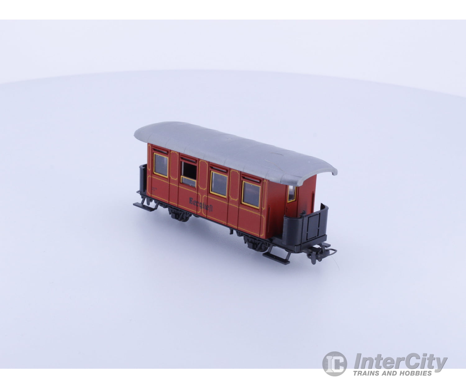 Liliput 70742 HOe OBB Berglian Coach 760 (#4) European Passenger Cars