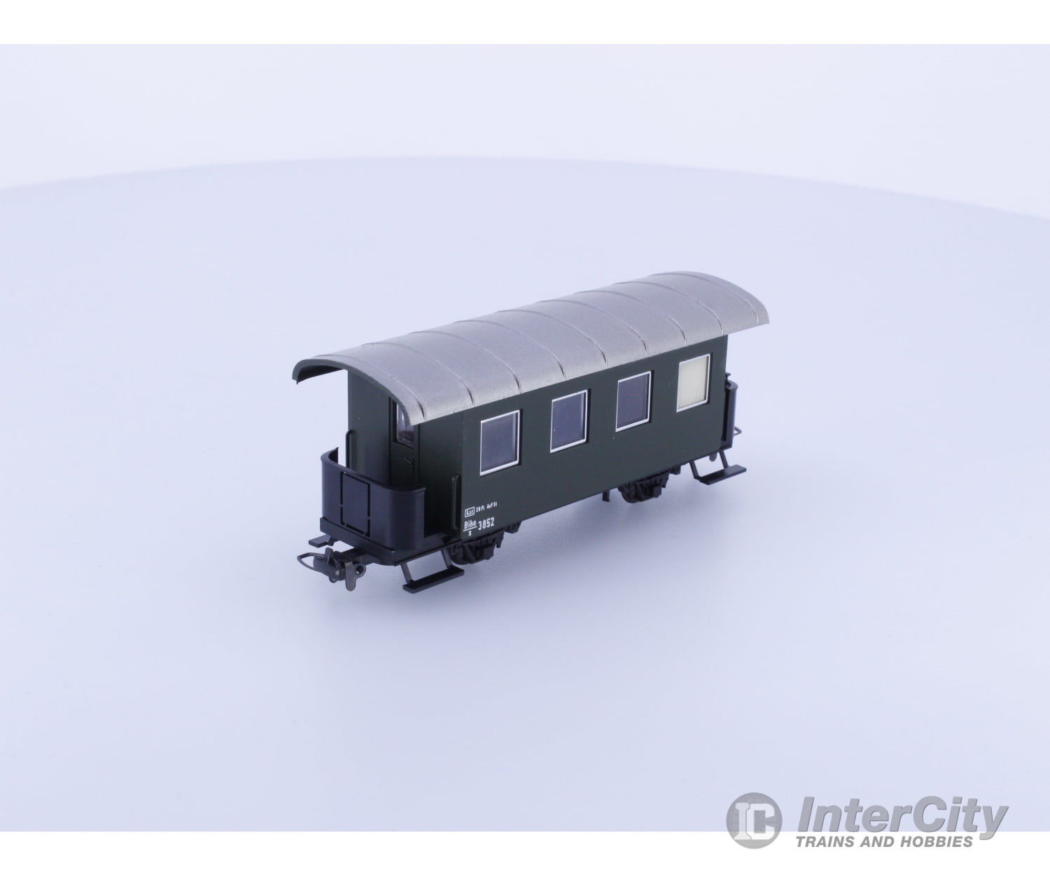 Liliput 743 HOe OBB Steyrtalbahn Passenger Car 3852 European Passenger Cars