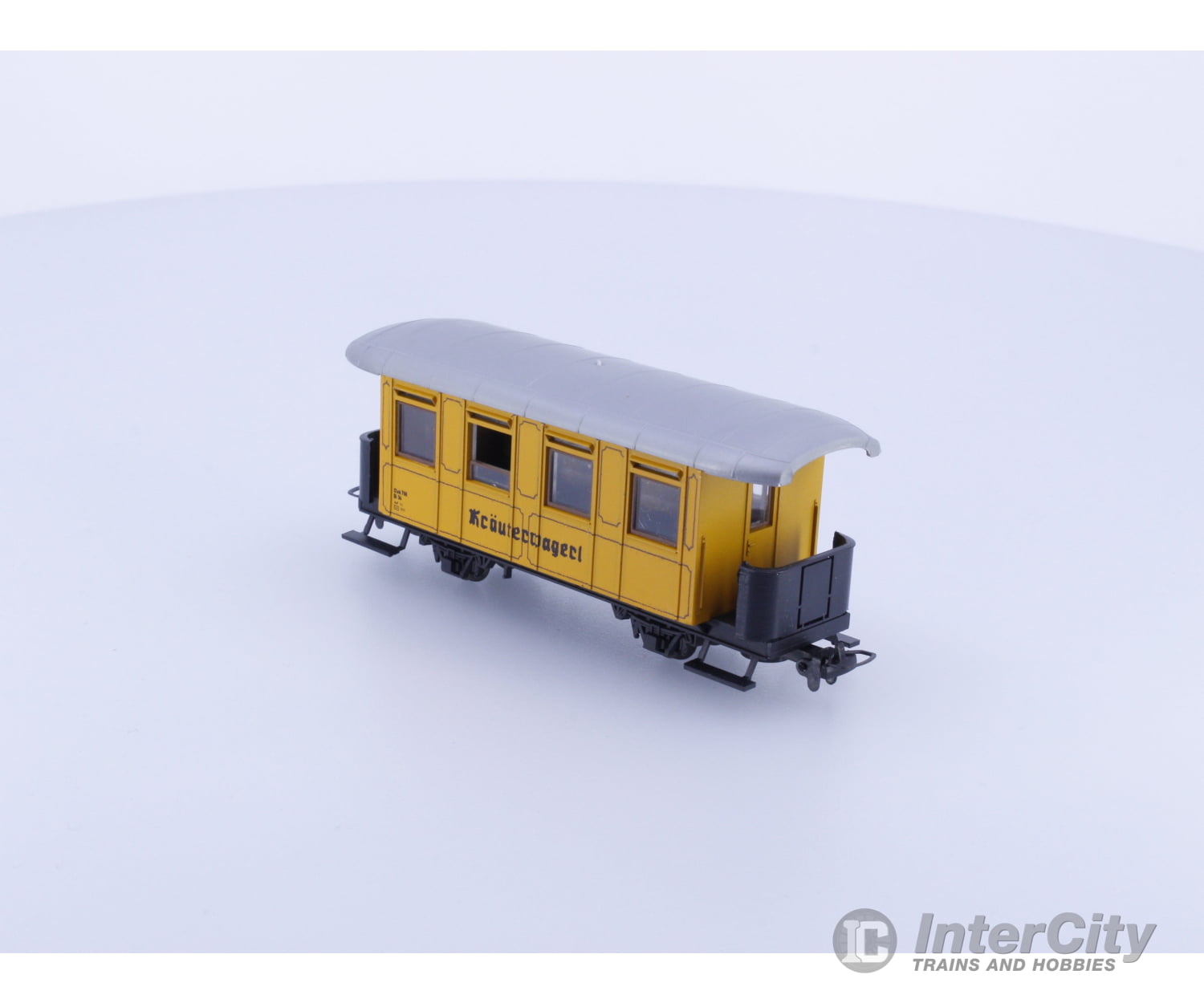Liliput 774 HOe OBB Passenger Coaches Krauterwagerl 760 European Passenger Cars