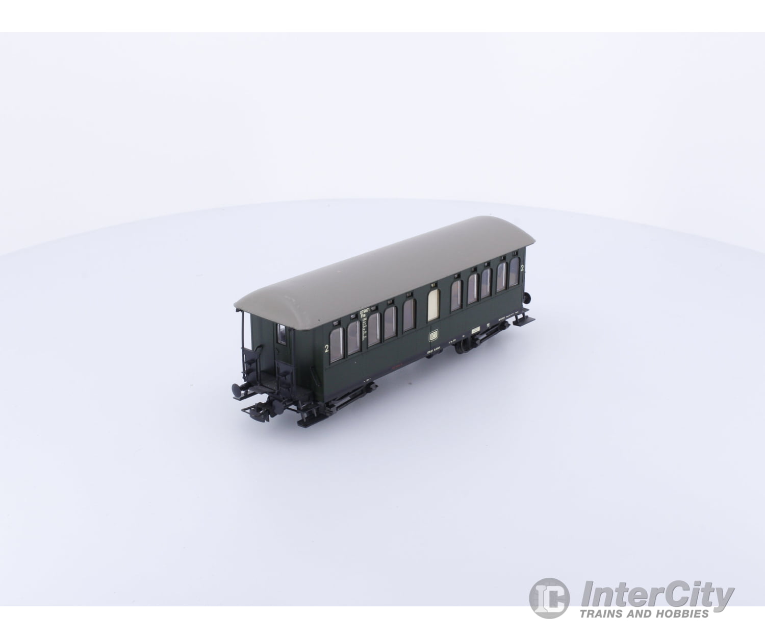Liliput 81203 HO DB Passenger Car 079871 European Passenger Cars