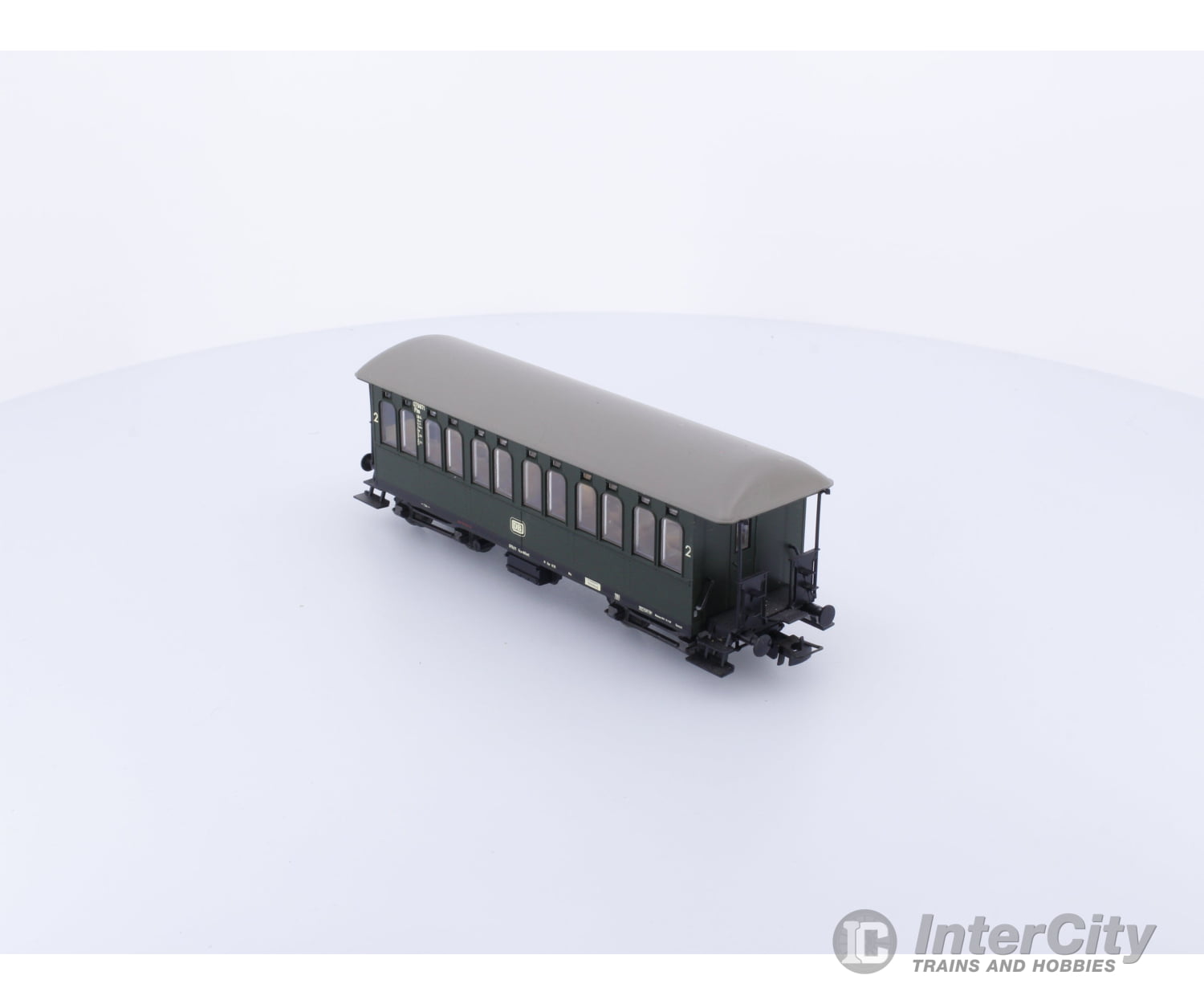Liliput 81203 HO DB Passenger Car 079871 European Passenger Cars