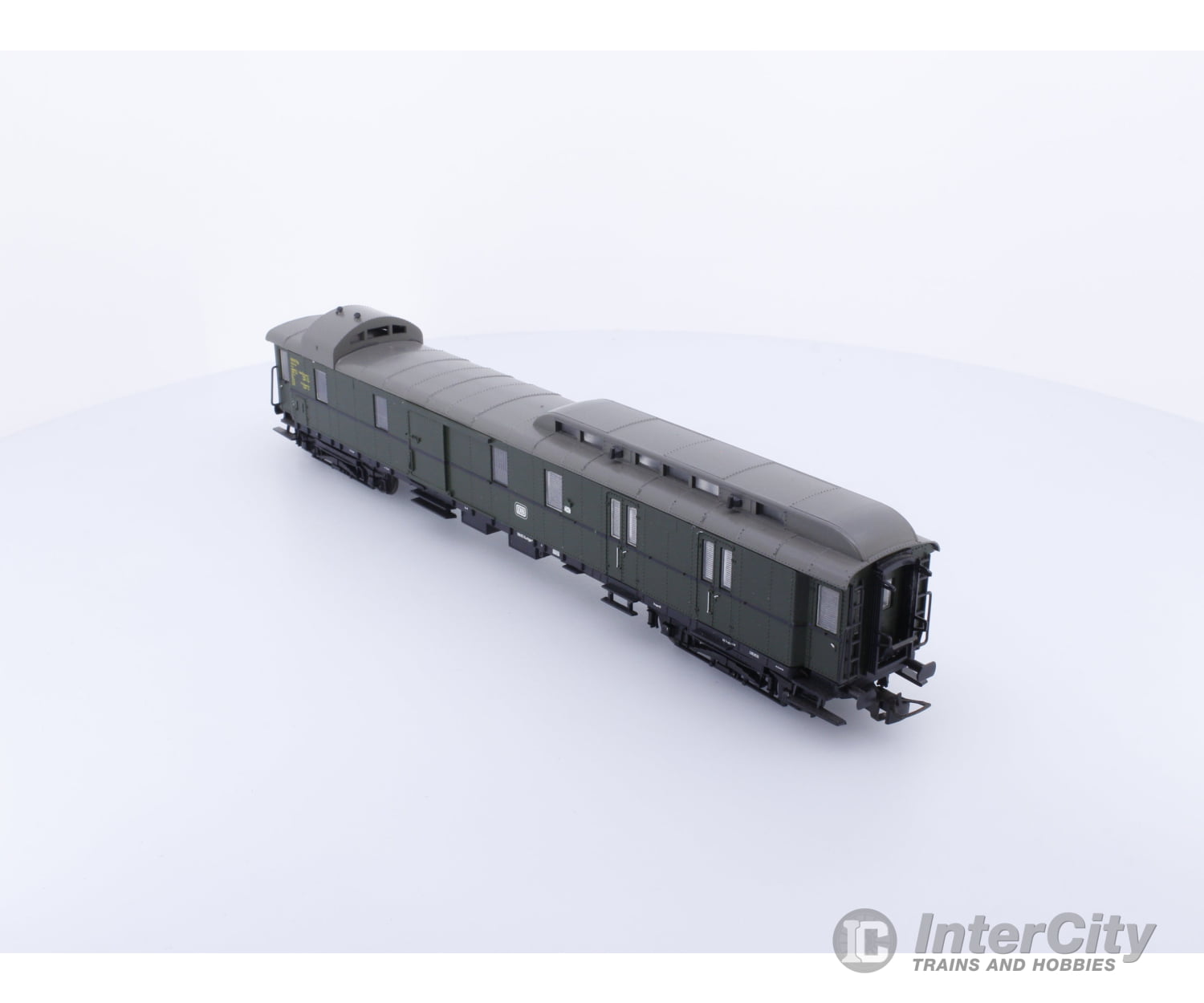 Liliput 824 00 HO DB Baggage Car 100017 European Passenger Cars