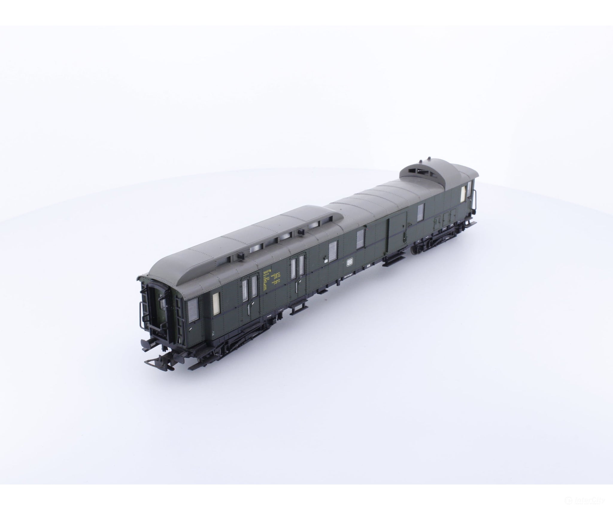 Liliput 824 00 HO DB Baggage Car 100017 European Passenger Cars