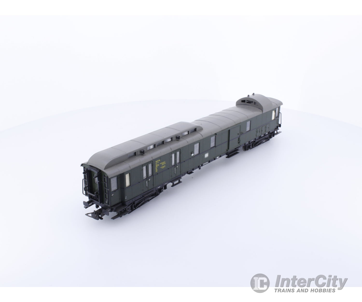 Liliput 824 00 HO DB Baggage Car 100017 European Passenger Cars