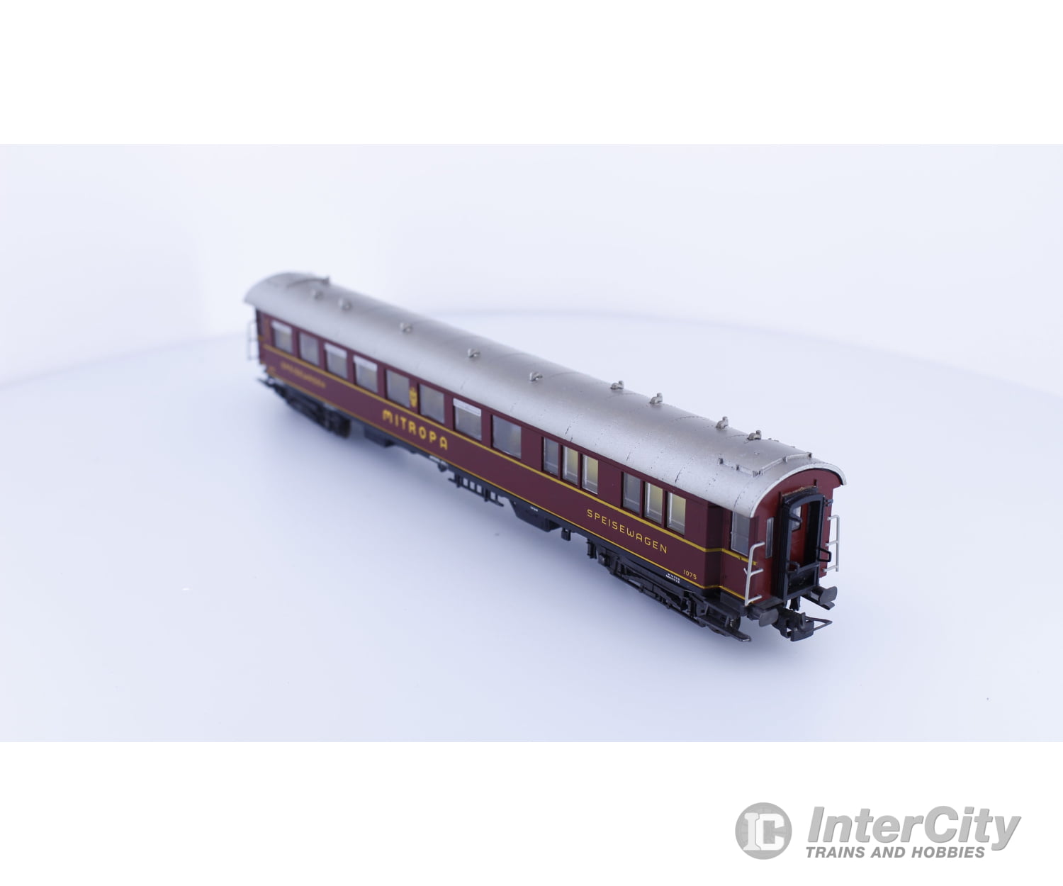 Liliput 82702 HO DB Mitropa Speisewagen 1075 European Passenger Cars