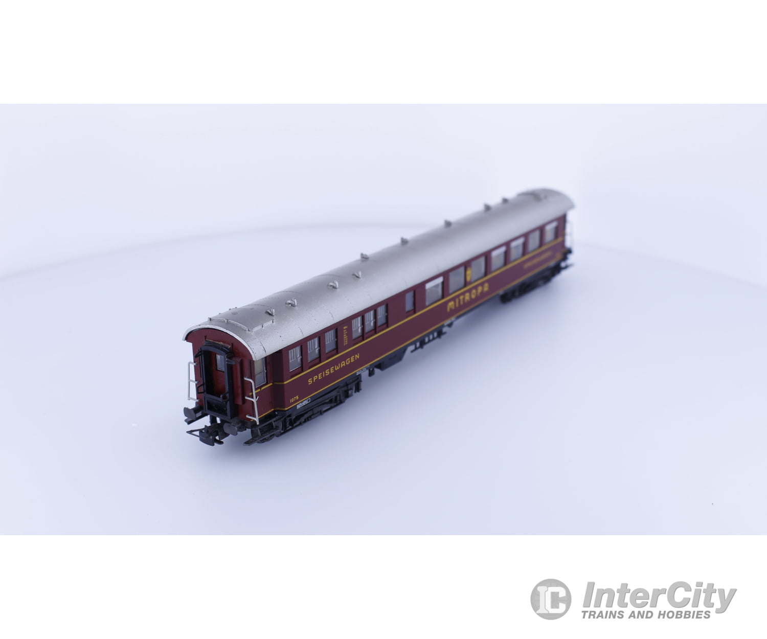 Liliput 82702 HO DB Mitropa Speisewagen 1075 European Passenger Cars