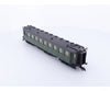 Liliput 84601 HO DR 3rd Class Passenger Car 17763 European Passenger Cars