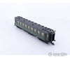 Liliput 84601 HO DR 3rd Class Passenger Car 17763 European Passenger Cars