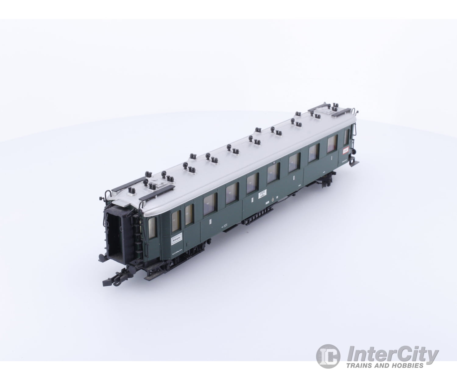 Liliput 848 01 HO KWStE Passenger Car 101 European Passenger Cars