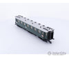 Liliput 84901 HO GBadStE 1st Class Passenger Car 13898 European Passenger Cars