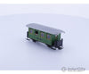 Liliput 930 HOe OBB Steyrtalbahn Passenger Car Hollechanft 760 European Passenger Cars