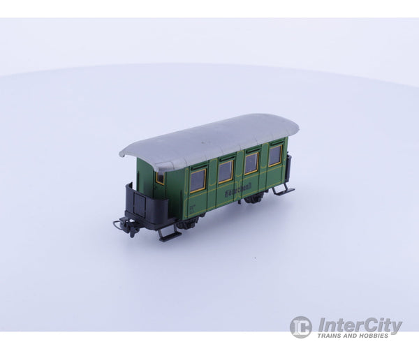 Liliput 930 HOe OBB Steyrtalbahn Passenger Car Hollechanft 760 European Passenger Cars