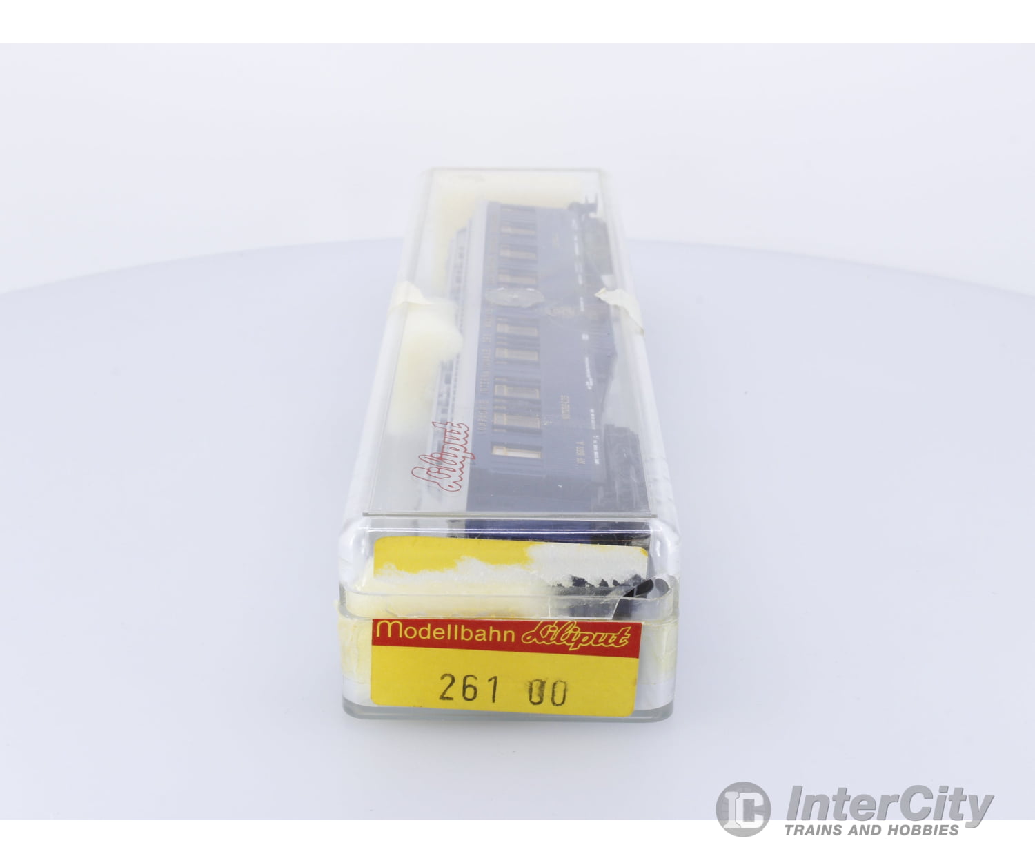 Liliput HO CIWL Sleeping Car CIWL 1660 European Passenger Cars