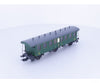 Liliput L334476 HO SBB-CFF-FFS Oldtimerwagen 3rd Class Passenger Coach Type C 7210 - European Passenger Cars