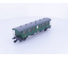 Liliput L334480 HO SBB-CFF-FFS Oldtimerwagen 2nd Class Passenger Coach Type B #3 3512 - European Passenger Cars