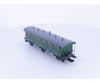Liliput L334485 HO SBB-CFF-FFS Oldtimerwagen 2nd Class Passenger Coach Type B #2 3809 - European Passenger Cars