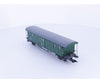 Liliput L334491 HO SBB-CFF-FFS Oldtimer Baggage Car Type F 17143 - European Passenger Cars