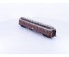 Liliput L386304 HO SBB-CFF-FFS Oldtimer Teak Wood Dining Coach Typ Br4u 21 - European Passenger Cars