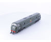 Lima 305353 HO Warship Class D843 Diesel Locomotive British Railways D843 Analog DC - Locomotives