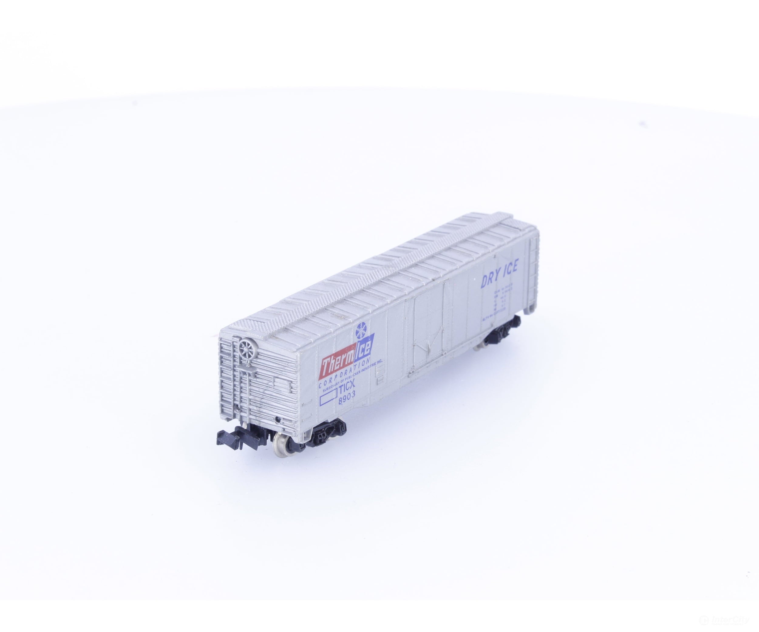 Lima 8903 N 50’ Steel Reefer Therm Ice Corp (TICX) 8903 - Freight Cars