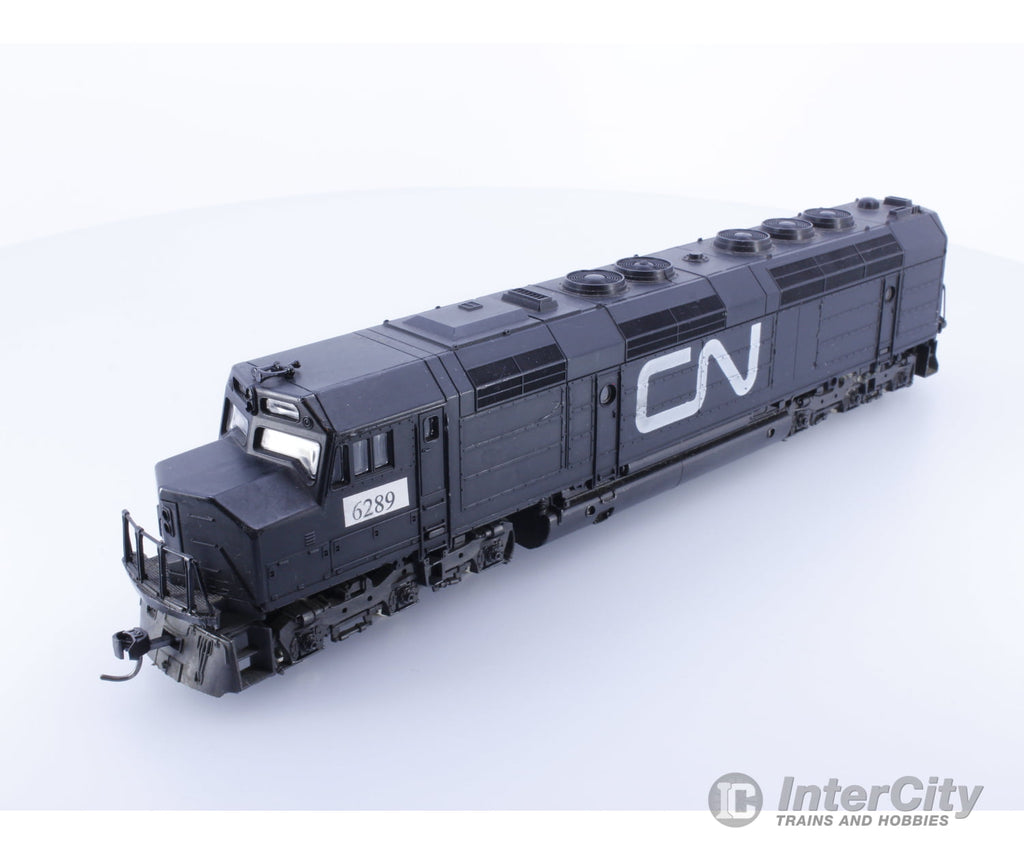 Lima HO FP45 Dummy Canadian National (CN) 6289 Analog DC Locomotives