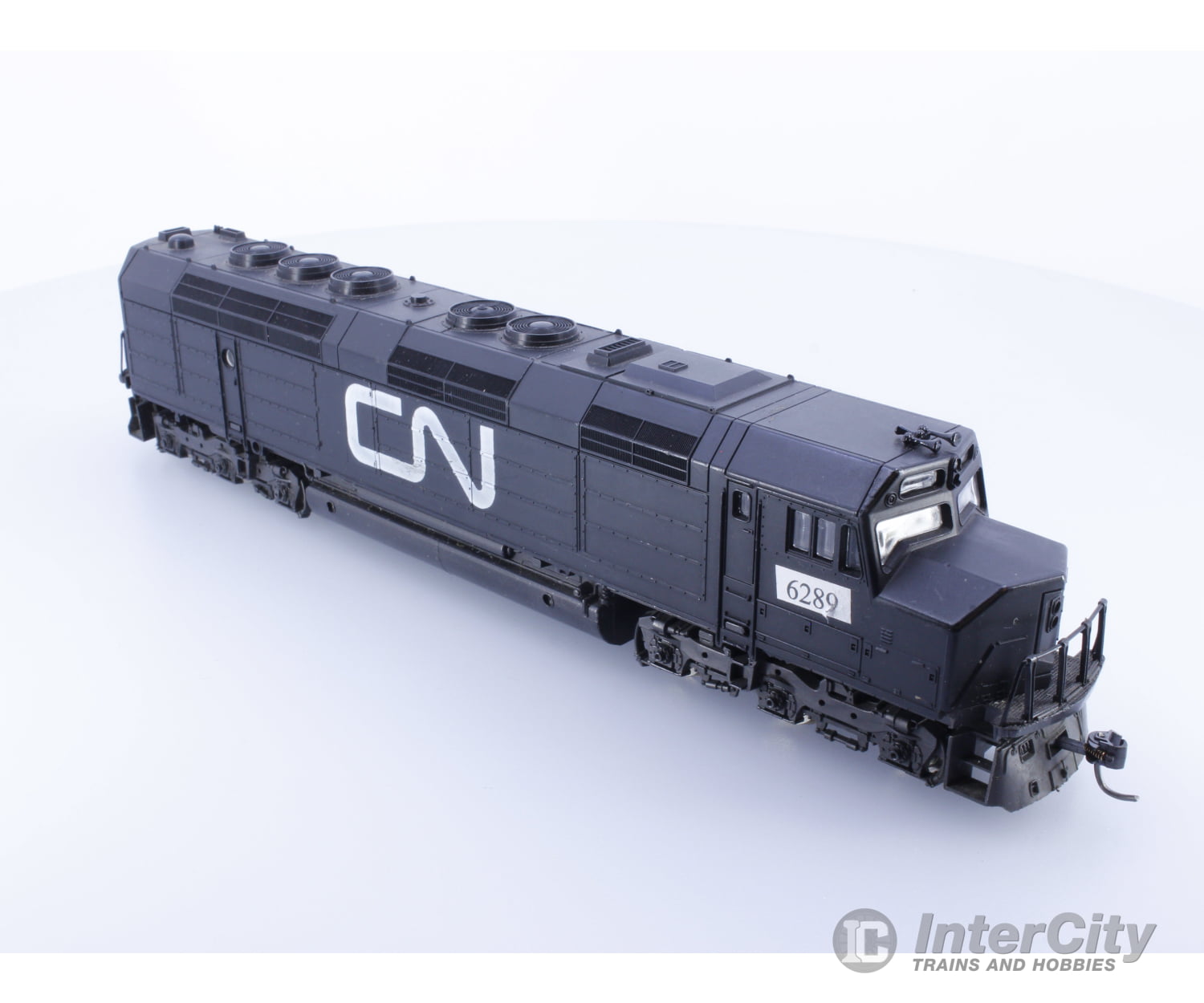 Lima HO FP45 Dummy Canadian National (CN) 6289 Analog DC Locomotives