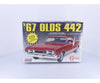 Lindberg 72171 G 1967 Oldsmobile 442 W-30 Plastic Model Kit 1/25 (#2) Plastic Car Model Kits