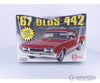 Lindberg 72171 G 1967 Oldsmobile 442 W-30 Plastic Model Kit 1/25 Plastic Car Model Kits