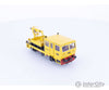 Linea Model M170S HO SBB-CFF-FFS Brass Service Trolley with Hydraulic Crane M170S DCC European Locomotives