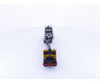 Linea Model VM500SAB HO SBB-CFF-FFS Maintenance vehicle yellow service livery slanted logo Matisa VM500SAB DCC European