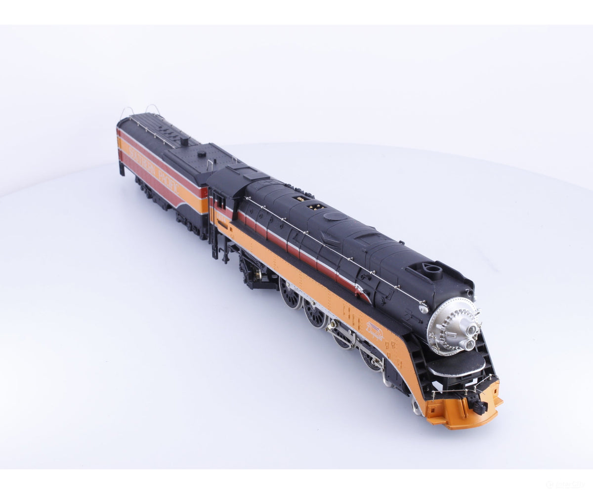 Lionel 5-6500 HO 4-8-4 Class GS-4 Steam Locomotive Daylight Southern Pacific (SP) 4454 Analog DC - Locomotives