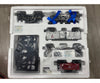 Lionel 6-30018 O Pennsylvania Flyer 4-4-2 Steam Locomotive with 3 Rolling Stock Cars Set Pennsylvania (PRR) Analog DC