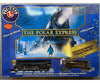 Lionel 6-31960 O The Polar Express 2-8-4 Steam Locomotive and 3 Passenger Cars Only 1225 Analog DC - Starter & Train
