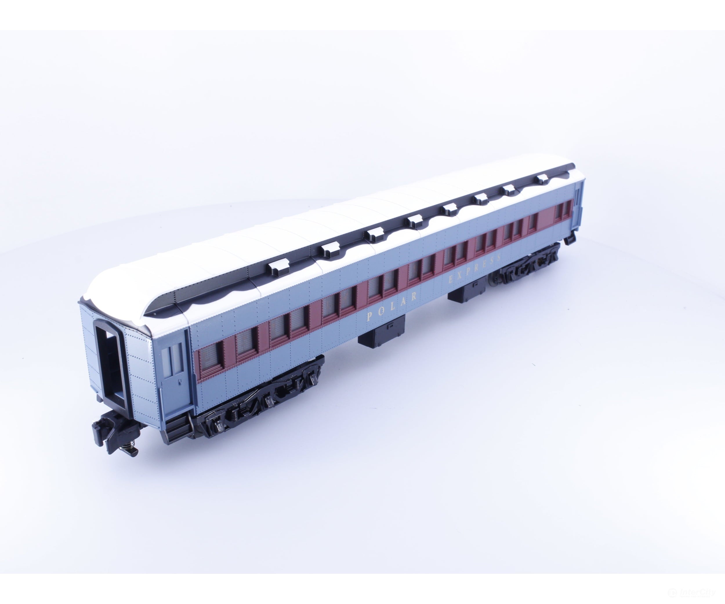 Lionel 6-44131 S American Flyer Trains Polar Express Lighted Abandoned Toy Car - Passenger Cars