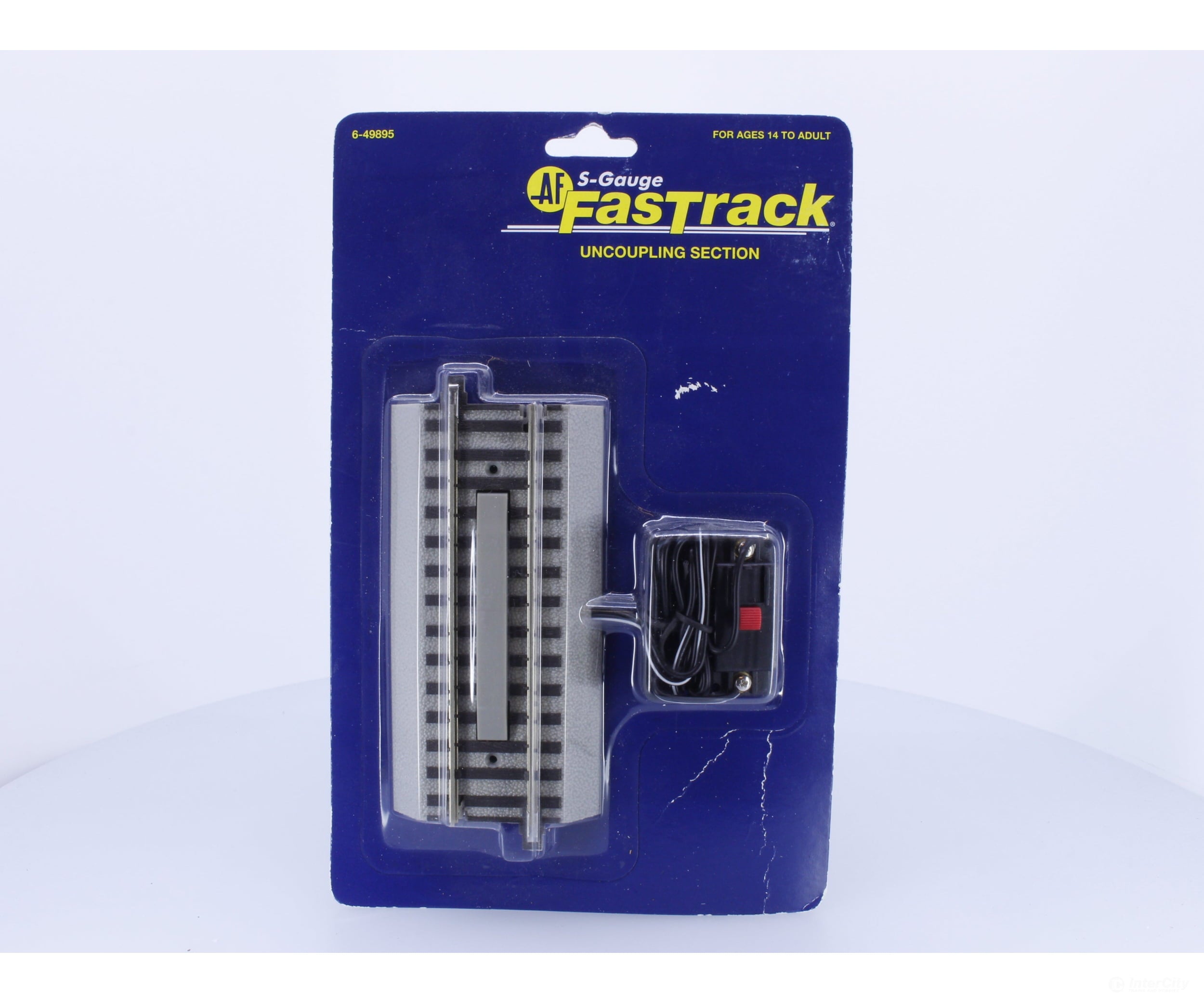 Lionel 6-49895 S Electric Uncoupling Section (#2) Track & Turnouts