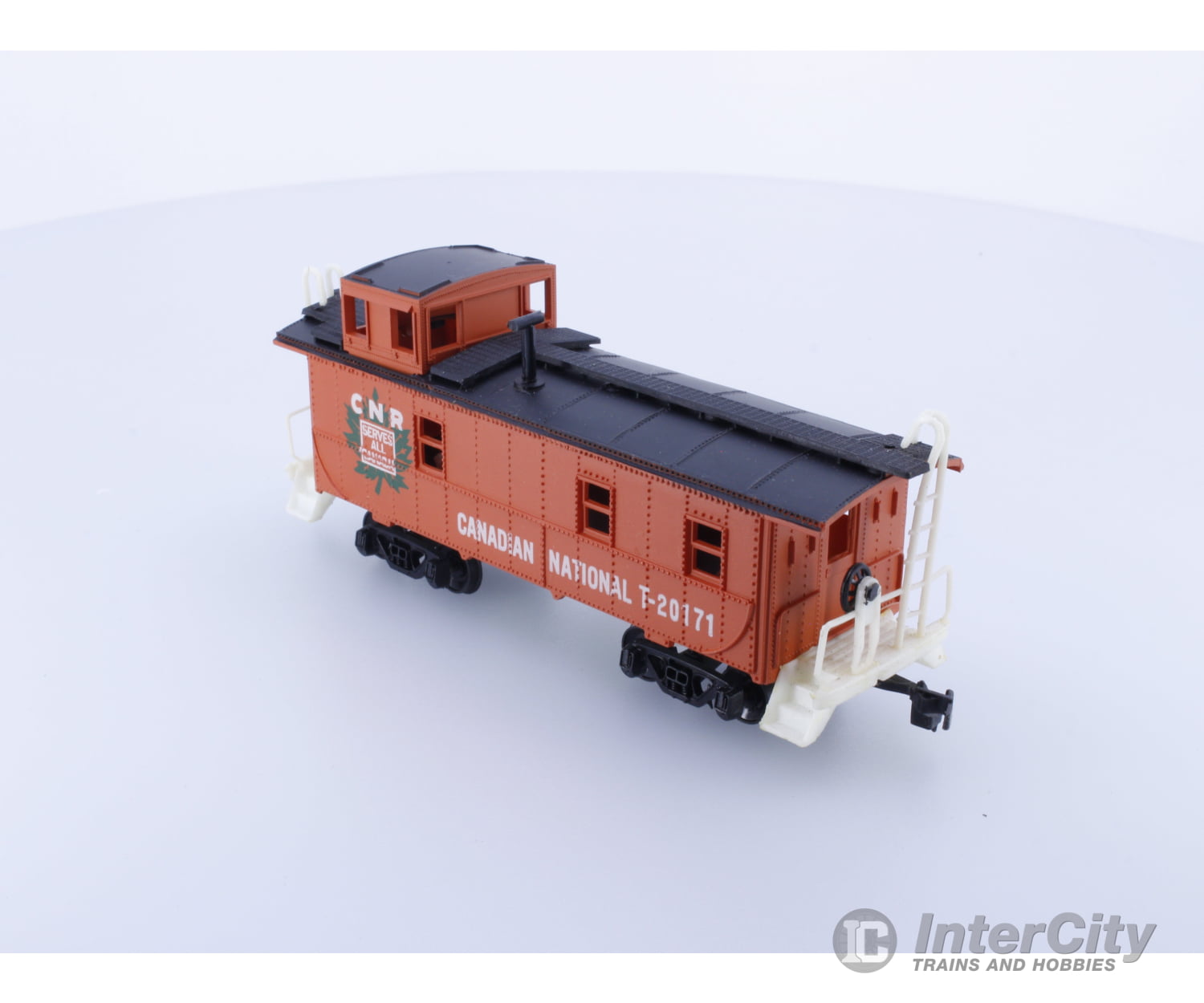 Lionel HO Caboose Canadian National (CN) 20171 Freight Cars