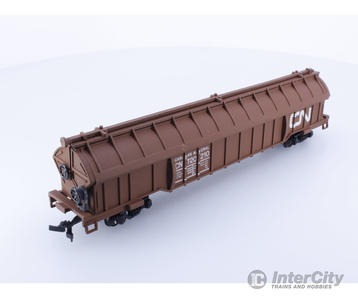 Lionel NA HO 40’ Steel Gondola Canadian National (CN) T-20210 Freight Cars