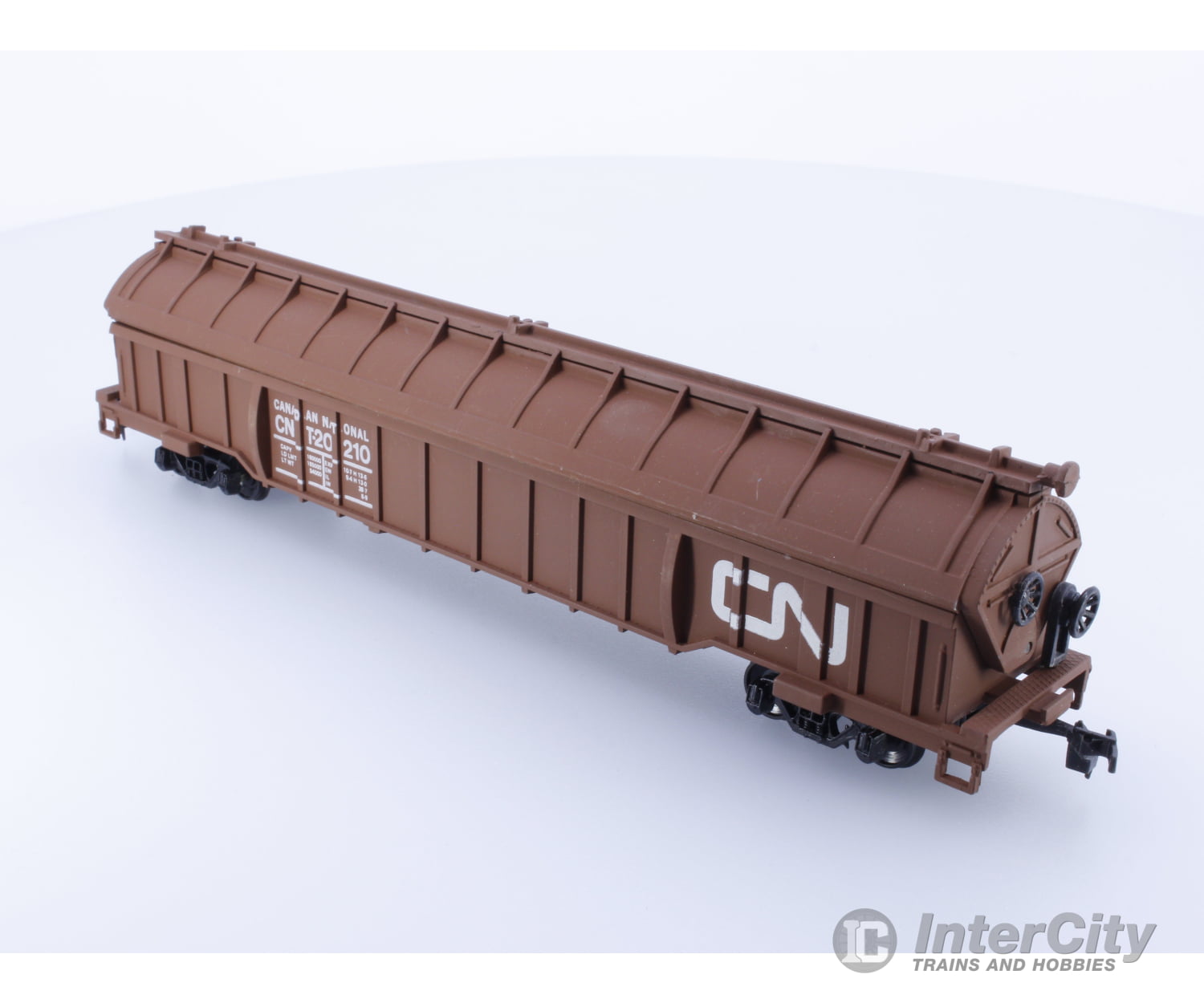 Lionel NA HO 40’ Steel Gondola Canadian National (CN) T-20210 Freight Cars