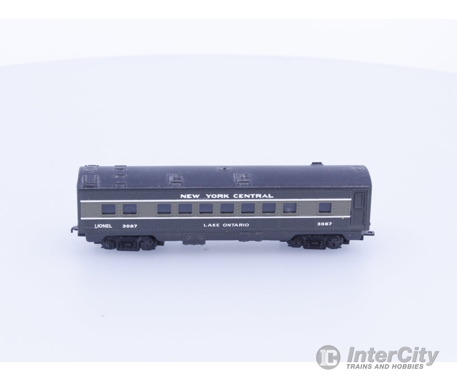 Lionel NYC6PC N 5 Passenger Cars and 1 Observation Car New York Central (NYC) 3087,4152 Passenger Cars